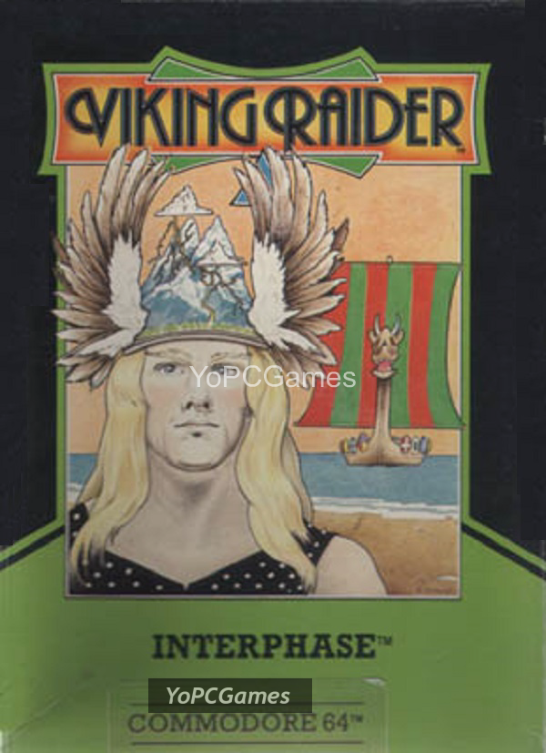 viking raider poster
