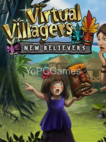 virtual villagers 5: new believers pc