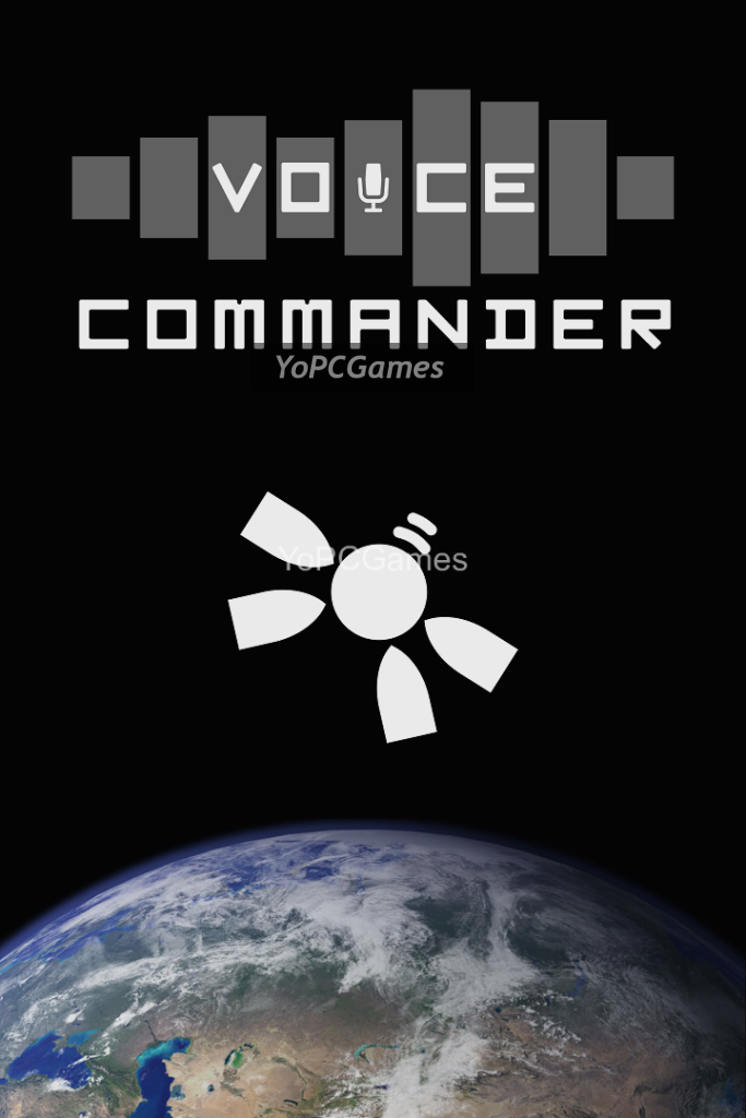 voice commander, a microsoft garage project pc game