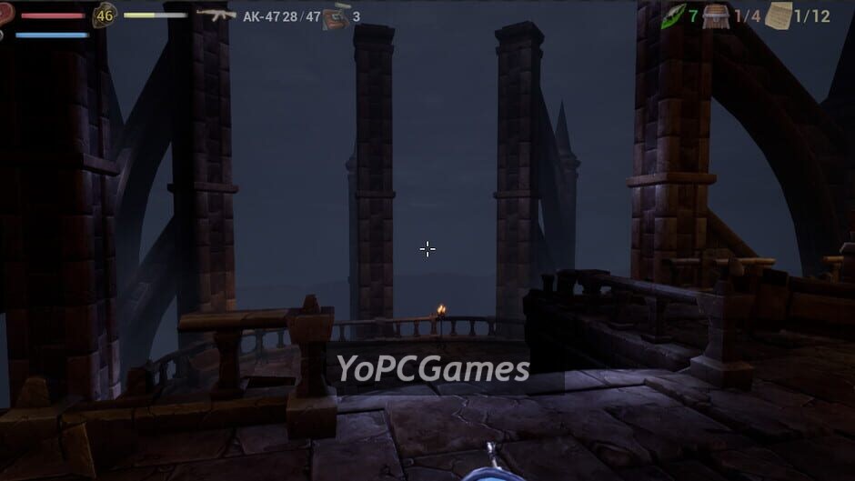vugluskr: zombie rampage screenshot 3