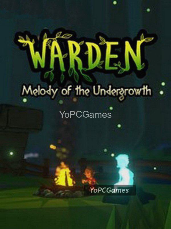 warden: melody of the undergrowth poster