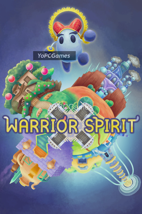 warrior spirit pc