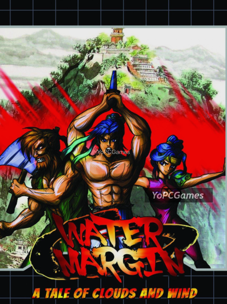 water margin: the tales of clouds and winds pc