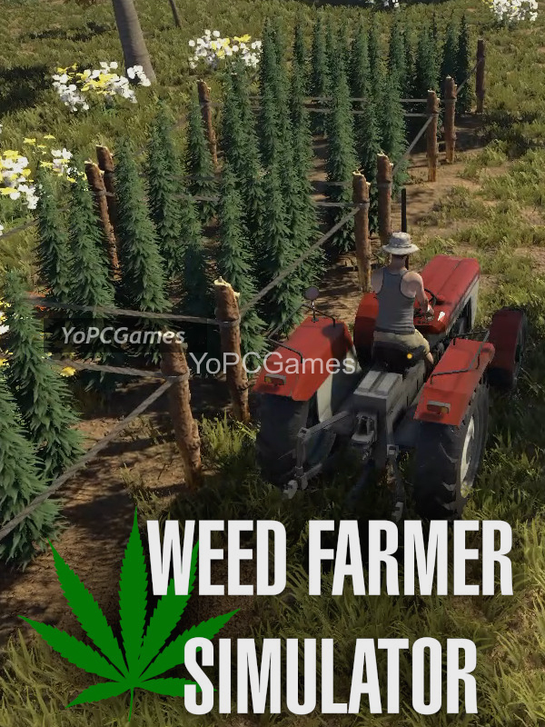 weed farmer simulator game