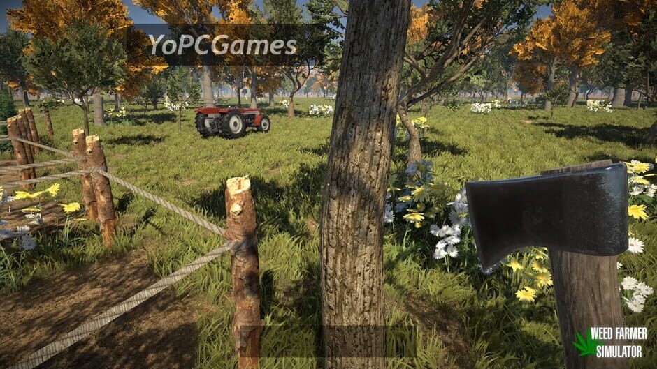 weed farmer simulator screenshot 1