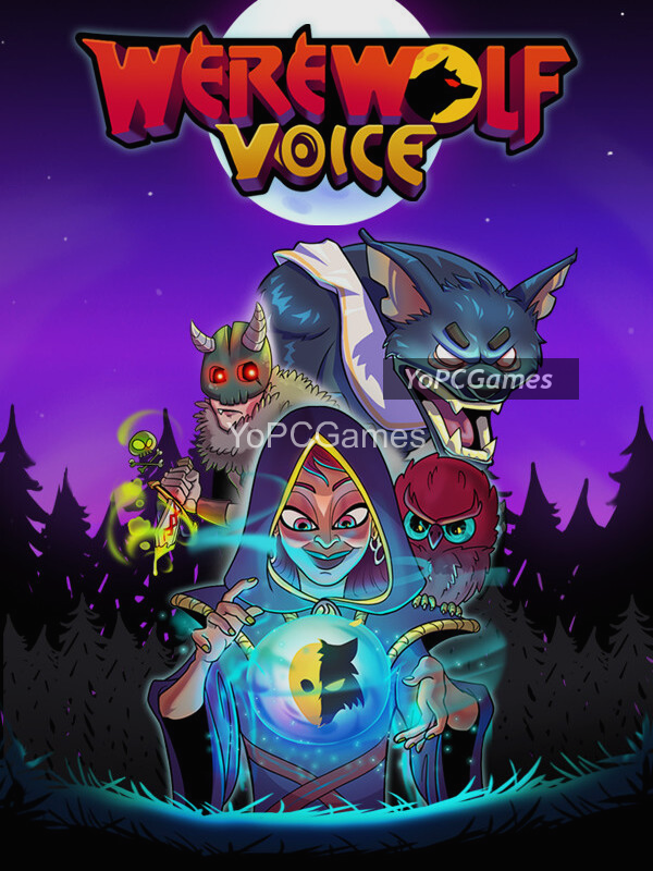 werewolf voice: best board game for pc