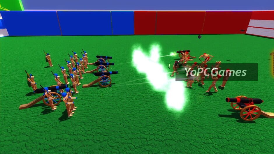 wooden battles screenshot 5