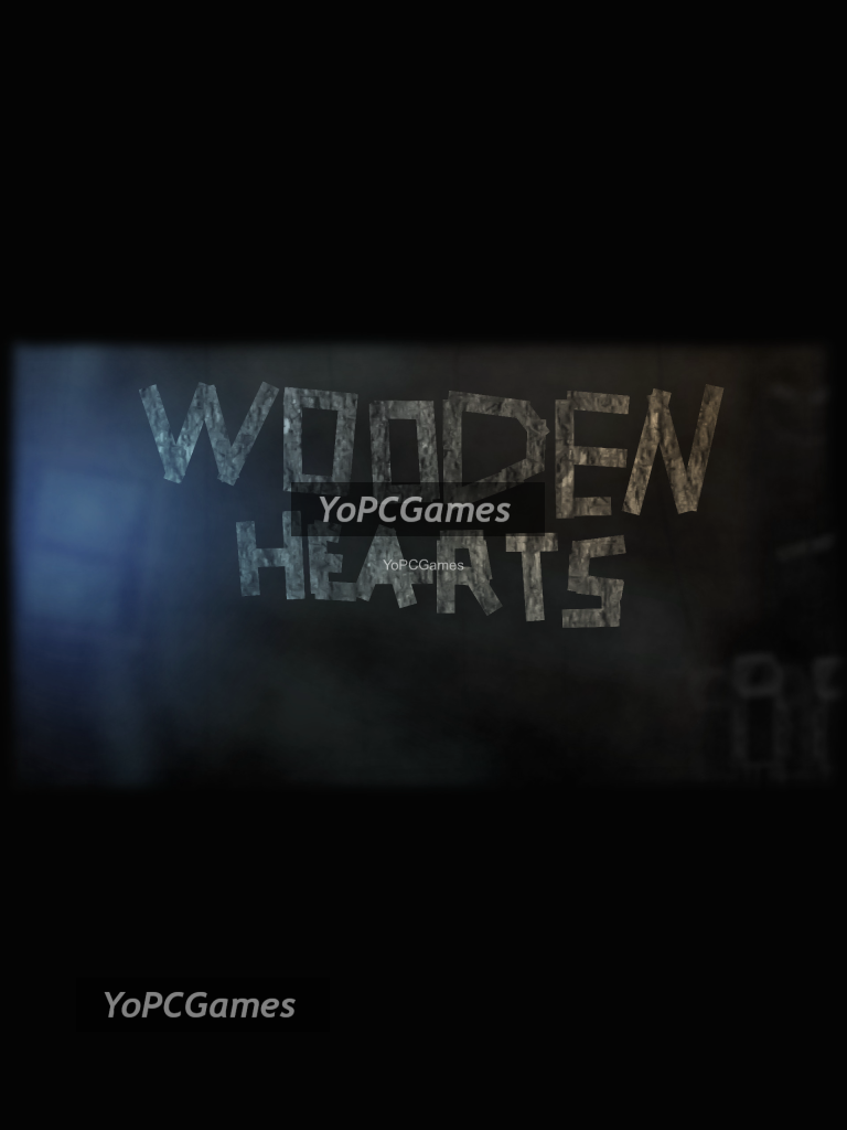 wooden hearts game