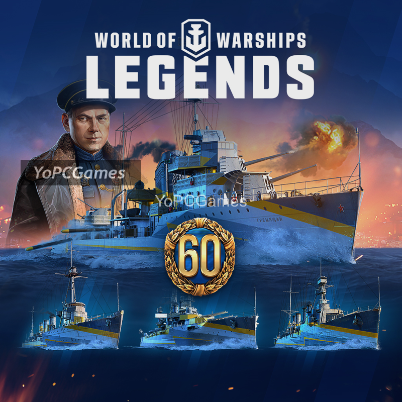 world of warships: legends - ultimate edition pc