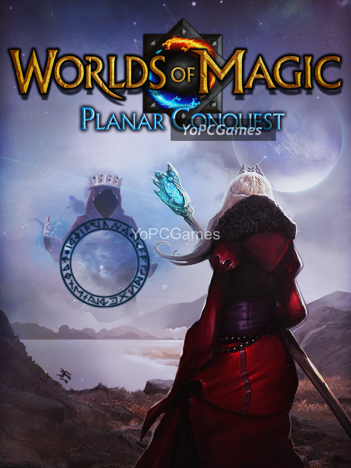 worlds of magic: planar conquest game