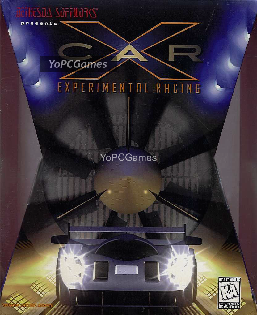 xcar: experimental racing game