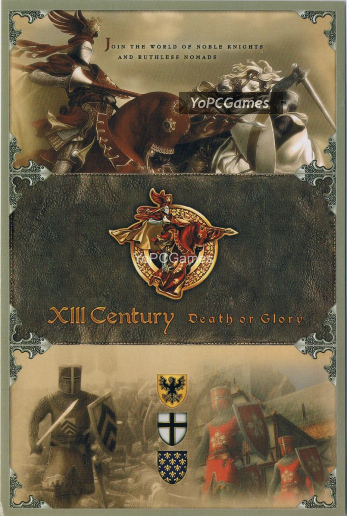 xiii century: death or glory game