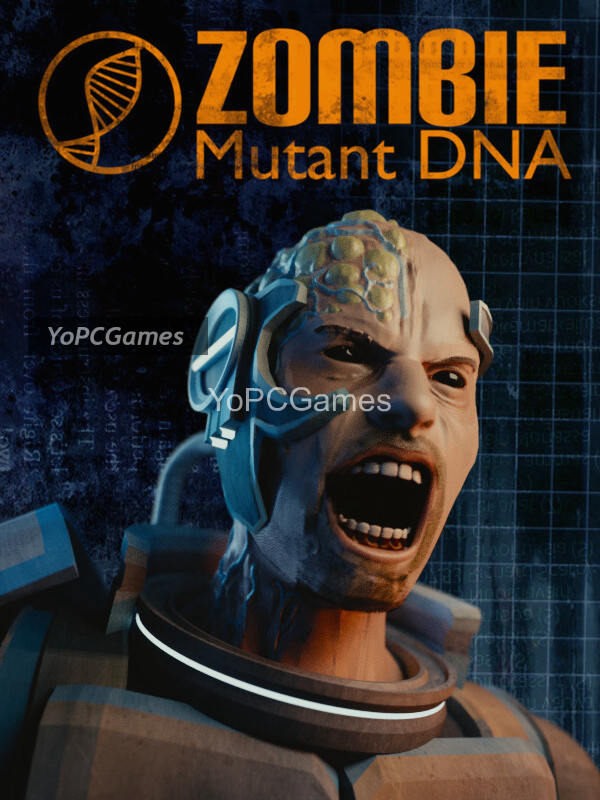 zombie mutant dna game