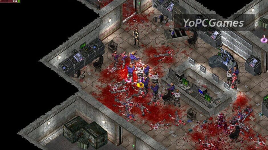 zombie shooter screenshot 2