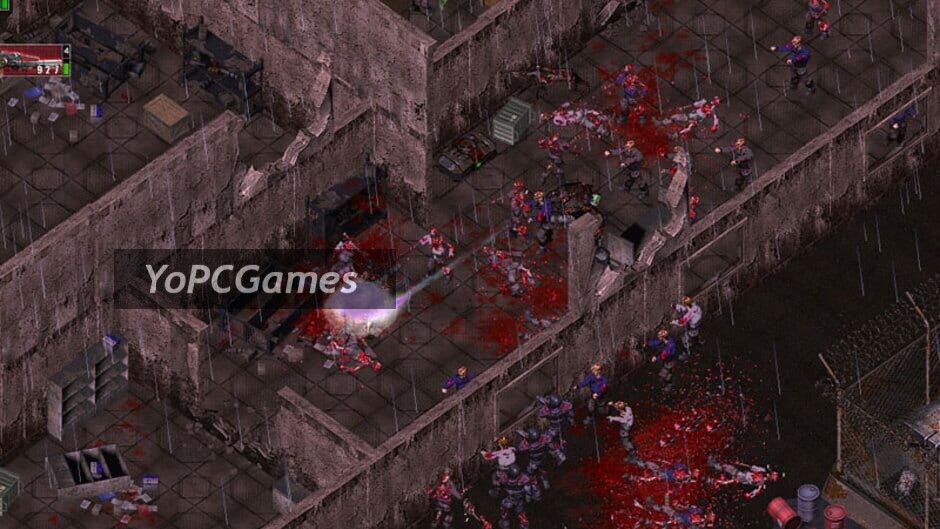 zombie shooter screenshot 4