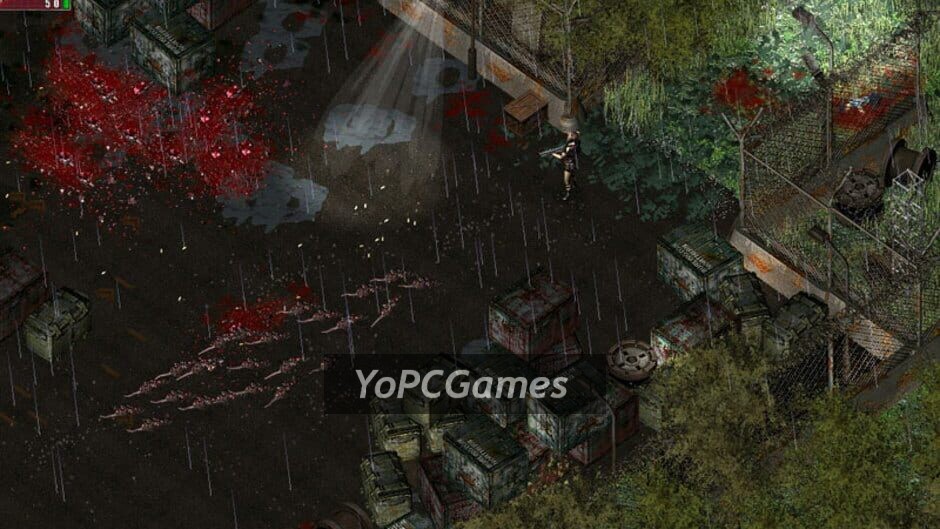 zombie shooter screenshot 5