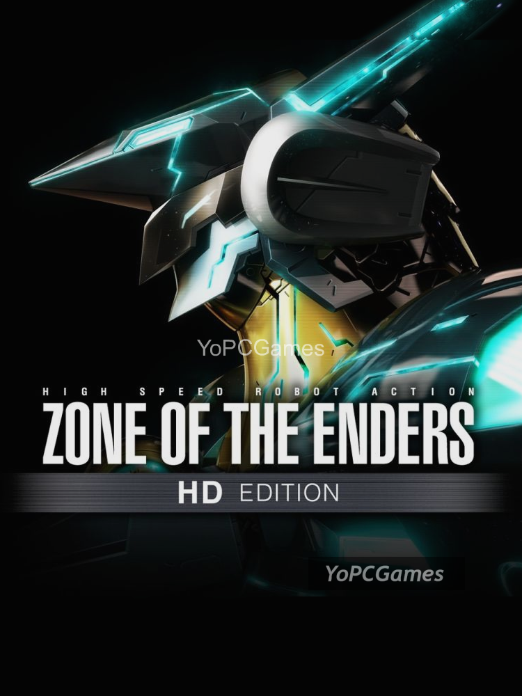 zone of the enders: hd edition pc game