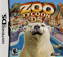 zoo tycoon ds pc game
