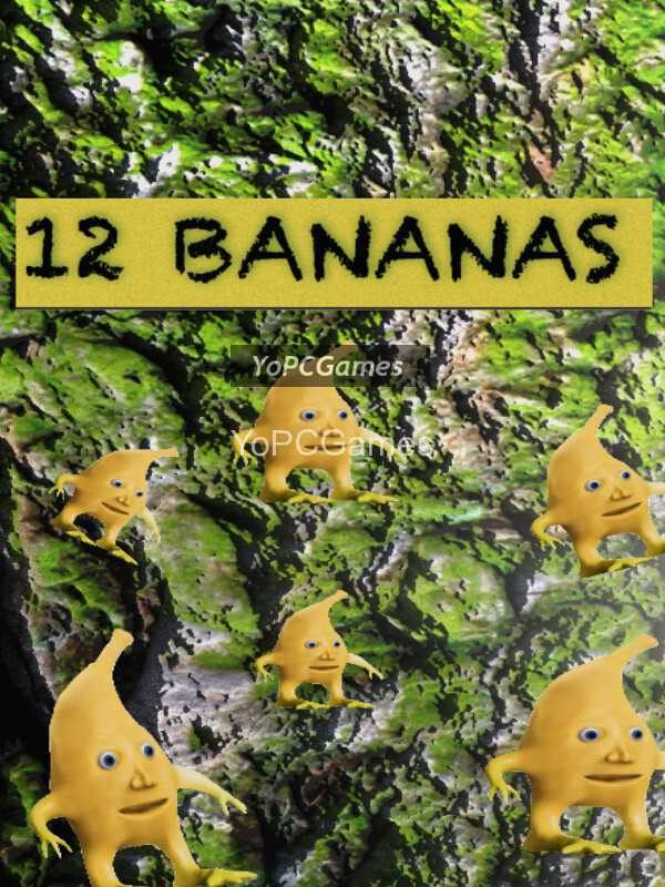 12 bananas pc