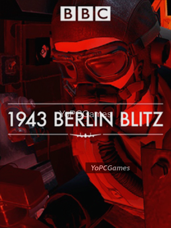 1943 berlin blitz pc game
