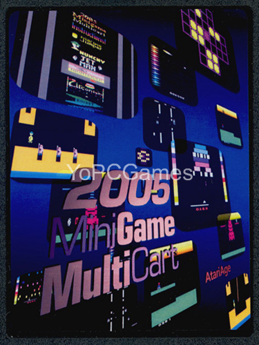 2005 minigame multicart for pc