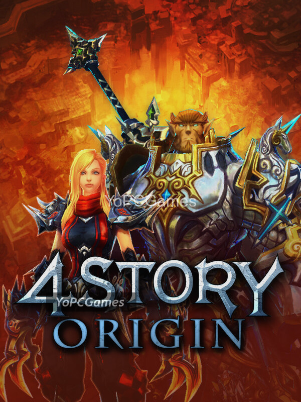 4stroy : origin poster