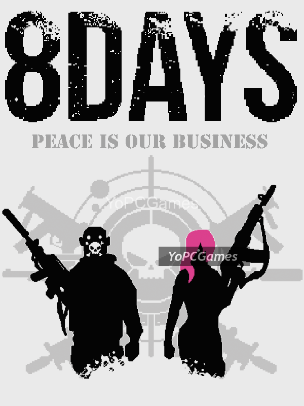 8days poster