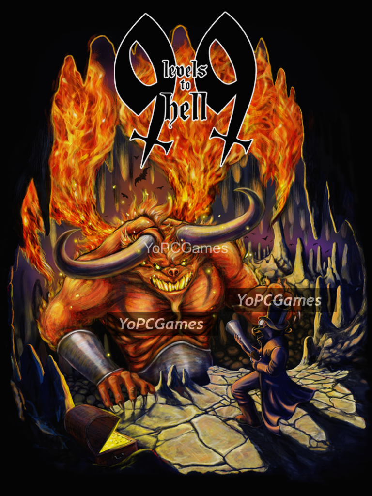 99 levels to hell pc game