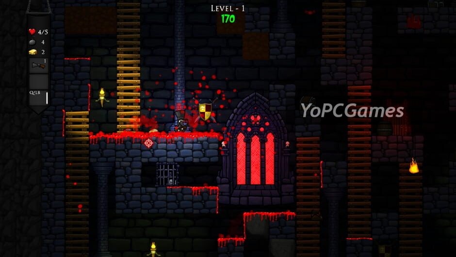 99 levels to hell screenshot 1