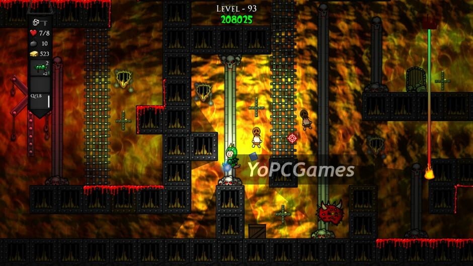99 levels to hell screenshot 3