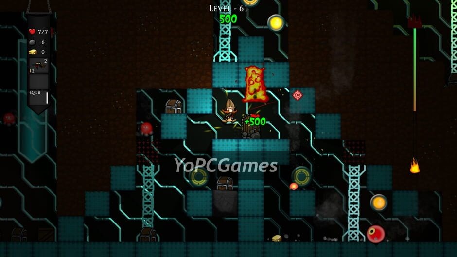99 levels to hell screenshot 4