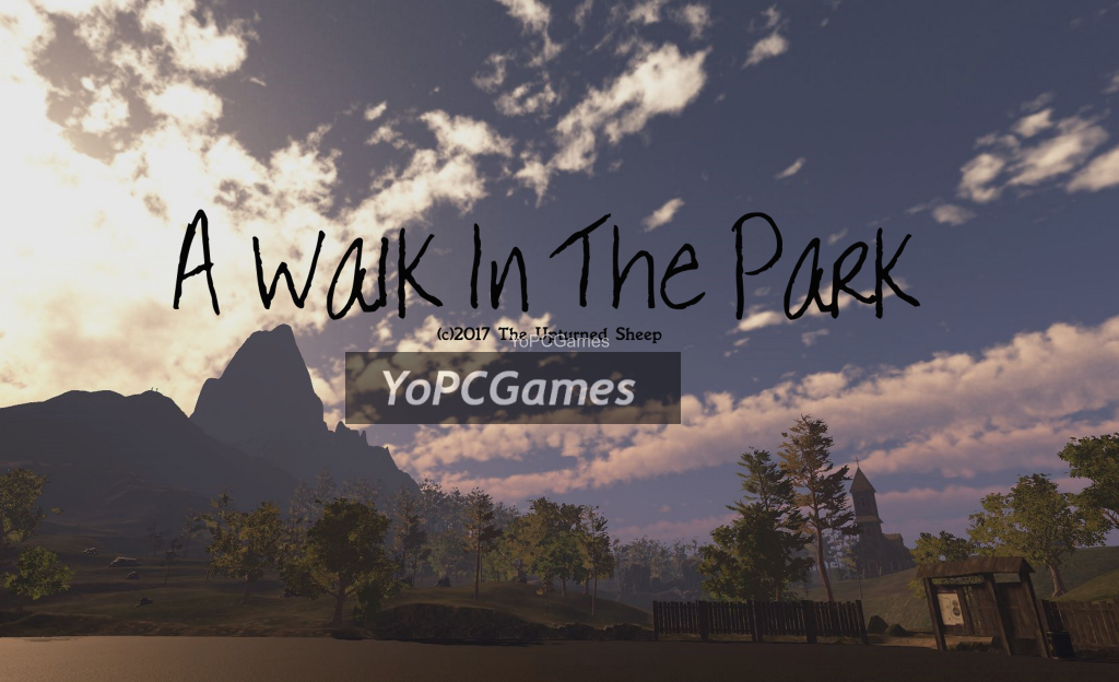 a walk in the park game