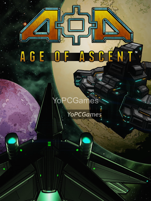 age of ascent poster