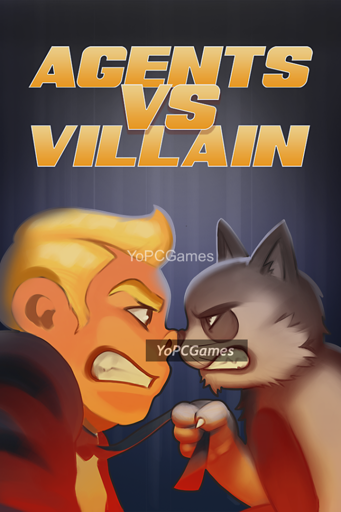 agents vs villain pc