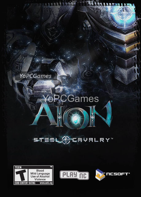 aion: steel cavalry poster