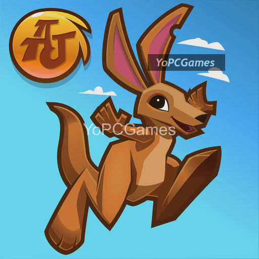 aj jump: animal jam kangaroos! pc game