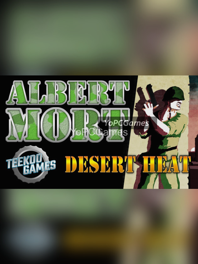 albert mort: desert heat for pc