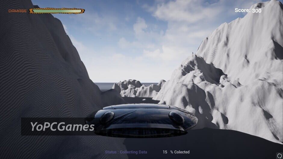 alien invasion 3d screenshot 1