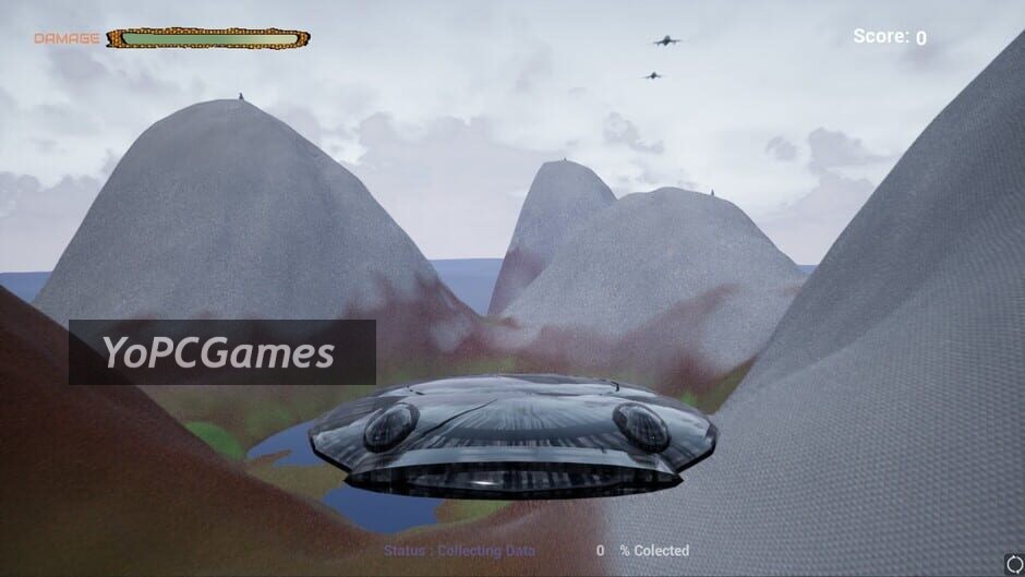 alien invasion 3d screenshot 3