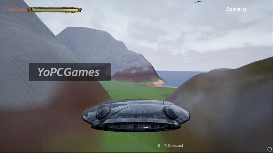 alien invasion 3d screenshot 4