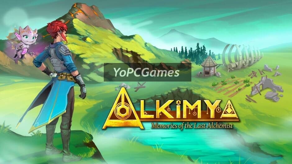 alkimya screenshot 1