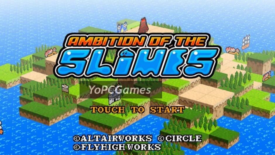 ambition of the slimes screenshot 4