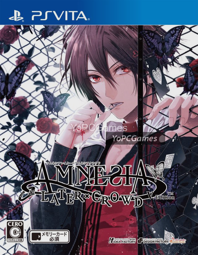 amnesia later x crowd v edition game