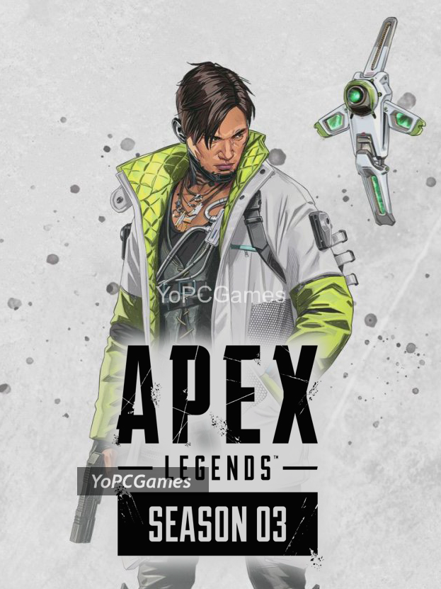apex legends: season 3 for pc