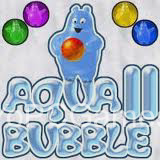 aqua bubble 2 poster