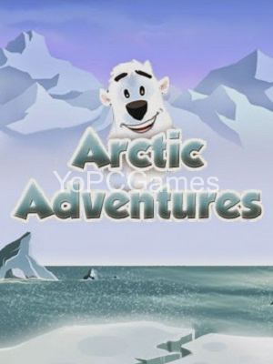 arctic adventures cover