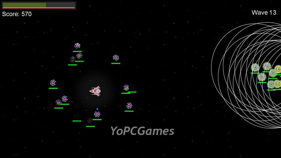 asteroidiga screenshot 2