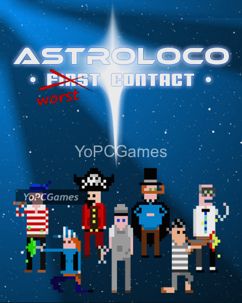 astroloco: worst contact pc