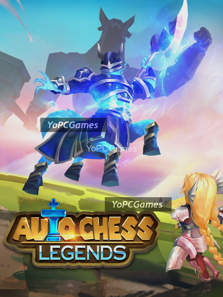 auto chess legends game