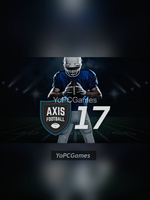 axis football 2017 for pc